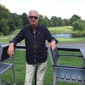 Meet your Posher, Thomas